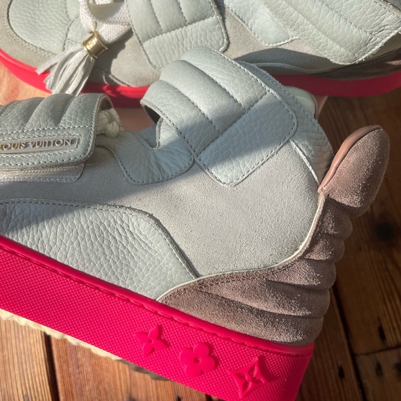 Kanye West Louis Vuitton Jaspers - Picture 4 of 5